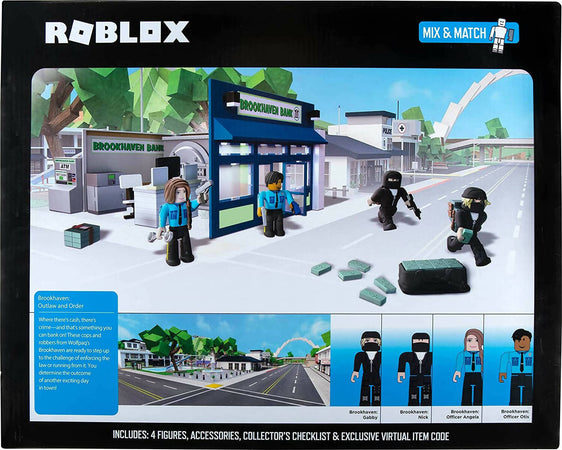 Roblox Tropical Resort Tycoon Ultimate Vacation Roblox Rob0687 Cat Action Collection Tropical Resort Tycoon: Ultimate Vacation [include Un Oggetto Virtuale Esclusivo], Multipack Style 1 Giochi e giocattoli/Personaggi giocattolo/Creature fantastiche Cartoleria Deja Vu - Crotone, Commerciovirtuoso.it