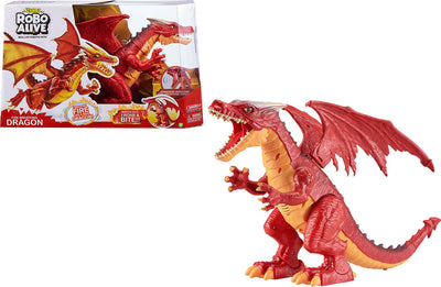 Robo-Alive-Dragone-luci-e-suoni