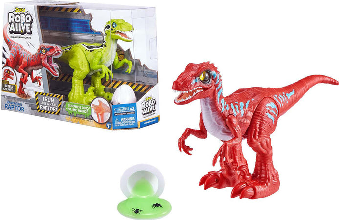 Robo-Alive-Robotic-Dino-Raptor