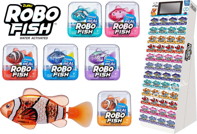 Robo-Alive-Robotic-Robo-Fish