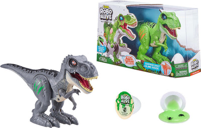 Robo-Alive-Robotic-T--Rex-con-Slime
