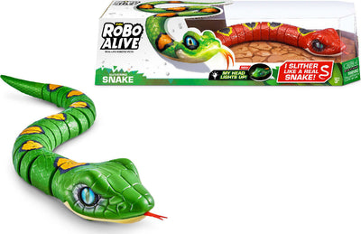 Robo-Alive-Serpente-Robotico-con-Luce