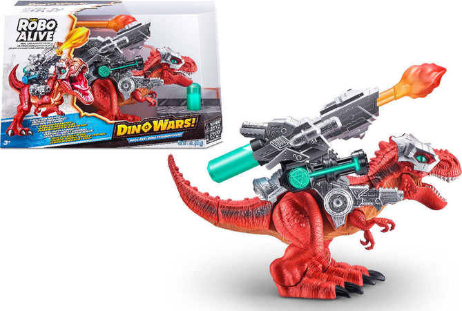 Robo-Alive-T-Rex-Wars-Camminante