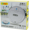 Robot 3 In 1 Spazzante Ricaricabile 3000w Pulizia Rotondo Per Stanze Casa Q-65s Casa e cucina/Aspirapolvere e pulizia di pavimenti e finestre/Aspirapolvere/Aspirapolvere robot Trade Shop italia - Napoli, Commerciovirtuoso.it