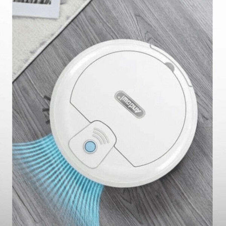 Robot-3-In-1-Spazzante-Ricaricabile-3000w-Pulizia-Rotondo-Per-Stanze-Casa-Q-65s