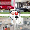 Robot Aspirapolvere Automatico Ultrasottile Smart 1500pa Silenzioso No Sacchetto Casa, arredamento e bricolage > Elettrodomestici > Aspirapolvere Trade Shop italia - Napoli, Commerciovirtuoso.it