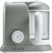 Robot da Cucina Bèaba Babycook®️ Solo 4 in 1 Grigio Prima infanzia/Allattamento e pappa/Frullatori robot da cucina e presse/Robot da cucina La Casa Del Bebè - Napoli, Commerciovirtuoso.it
