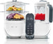 Robot Da Cucina Babymoov Nutribaby+ Loft White 5 in 1 Prima infanzia/Allattamento e pappa/Frullatori robot da cucina e presse/Robot da cucina La Casa Del Bebè - Napoli, Commerciovirtuoso.it