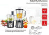 Robot-Da-Cucina-Multifunzione-600-Watt-1,5lt-Frullatore-Tritatutto-Hoomei-Hm-6160