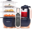 Robot da cucina Nutribaby(+) XL BabyMoov Prima infanzia/Allattamento e pappa/Frullatori robot da cucina e presse/Robot da cucina La Casa Del Bebè - Napoli, Commerciovirtuoso.it