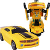 ROBOT GIOCATOLLO TRANSFORMERS AUTO CON SUONI E LUCI AUTO TRASFORMER CAR MACCHINA  Trade Shop italia - Napoli, Commerciovirtuoso.it