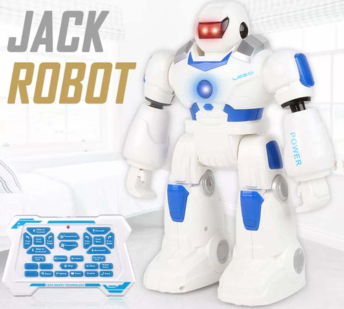 Robot Qrb Intelligente Telecomandato Smart Interattivo Elettrico Batteria Gioco Giochi e giocattoli/Elettronica per bambini/Robots Trade Shop italia - Napoli, Commerciovirtuoso.it