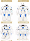 Robot Qrb Intelligente Telecomandato Smart Interattivo Elettrico Batteria Gioco Giochi e giocattoli/Elettronica per bambini/Robots Trade Shop italia - Napoli, Commerciovirtuoso.it