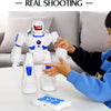 Robot Qrb Intelligente Telecomandato Smart Interattivo Elettrico Batteria Gioco Giochi e giocattoli/Elettronica per bambini/Robots Trade Shop italia - Napoli, Commerciovirtuoso.it