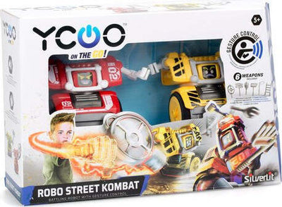 Robot-Rocco-Giocattoli-20731974-SILVERLIT-Ycoo-Robo-Street-Kombat