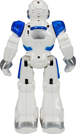 Robot Smart Bot Interattivo Controllo A Gesti Azioni Telecomandato Ricaricabile Giochi e giocattoli/Elettronica per bambini/Robots Trade Shop italia - Napoli, Commerciovirtuoso.it