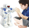 Robot Smart Bot Interattivo Controllo A Gesti Azioni Telecomandato Ricaricabile Giochi e giocattoli/Elettronica per bambini/Robots Trade Shop italia - Napoli, Commerciovirtuoso.it