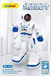 Robot Smart Bot Interattivo Controllo A Gesti Azioni Telecomandato Ricaricabile Giochi e giocattoli/Elettronica per bambini/Robots Trade Shop italia - Napoli, Commerciovirtuoso.it