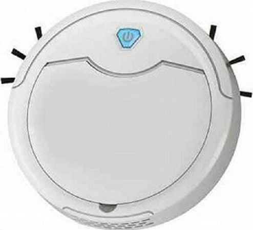 Robot Spazzante Intelligente 4 In 1 Aspirapolvere Automatico Ricaricabile Q-66s Casa e cucina/Aspirapolvere e pulizia di pavimenti e finestre/Aspirapolvere/Aspirapolvere robot Trade Shop italia - Napoli, Commerciovirtuoso.it