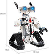 Robot Telecomandato Set 477 Mattoncini Costruzione Fc9002 Tecnologia Cingolata Giochi e giocattoli/Elettronica per bambini/Robots Trade Shop italia - Napoli, Commerciovirtuoso.it