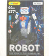 Robot Telecomandato Set 477 Mattoncini Costruzione Fc9002 Tecnologia Cingolata Giochi e giocattoli/Elettronica per bambini/Robots Trade Shop italia - Napoli, Commerciovirtuoso.it