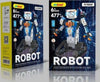 Robot Telecomandato Set 477 Mattoncini Costruzione Fc9002 Tecnologia Cingolata Giochi e giocattoli/Elettronica per bambini/Robots Trade Shop italia - Napoli, Commerciovirtuoso.it