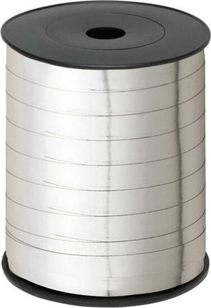 Rocca di nastro 6870 - metal - 5mmx100mt - argento 04 - Brizzolari Casa e cucina/Decorazioni per interni/Addobbi e decorazioni per ricorrenze/Decorazioni natalizie/Fiocchi e nastri Eurocartuccia - Pavullo, Commerciovirtuoso.it