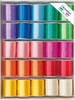 Rocche di nastro liscio 6800 -10 mm x 10 mt - colori primaverili assortiti - Brizzolari - conf. 25 pezzi Casa e cucina/Decorazioni per interni/Addobbi e decorazioni per ricorrenze/Decorazioni natalizie/Fiocchi e nastri Eurocartuccia - Pavullo, Commerciovirtuoso.it