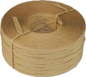 Rocchetto piattina cartonata biodegradabile per pinza legatrice a mano e batteria Fai da te/Utensili elettrici e a mano/Attrezzi da giardinaggio/Spaghi e fascette/Legami di torsione La Zappa - Altamura, Commerciovirtuoso.it