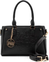 Roccobarocco Rbr910b0305 Borsa a Mano Con Tracolla Da Donna Tinta Unita 100% Pu Borsa Con Tracolla Regolabile a Due Scompartimenti Con Apertura a Zip E Logo a Vista 29x19x10cm Moda/Donna/Borse/Borse a mano Starbag - Gaeta, Commerciovirtuoso.it
