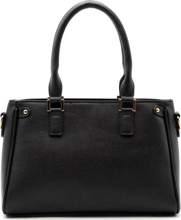 Roccobarocco Rbr910b0305 Borsa a Mano Con Tracolla Da Donna Tinta Unita 100% Pu Borsa Con Tracolla Regolabile a Due Scompartimenti Con Apertura a Zip E Logo a Vista 29x19x10cm Moda/Donna/Borse/Borse a mano Starbag - Gaeta, Commerciovirtuoso.it