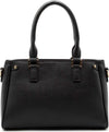 Roccobarocco Rbr910b0305 Borsa a Mano Con Tracolla Da Donna Tinta Unita 100% Pu Borsa Con Tracolla Regolabile a Due Scompartimenti Con Apertura a Zip E Logo a Vista 29x19x10cm Moda/Donna/Borse/Borse a mano Starbag - Gaeta, Commerciovirtuoso.it