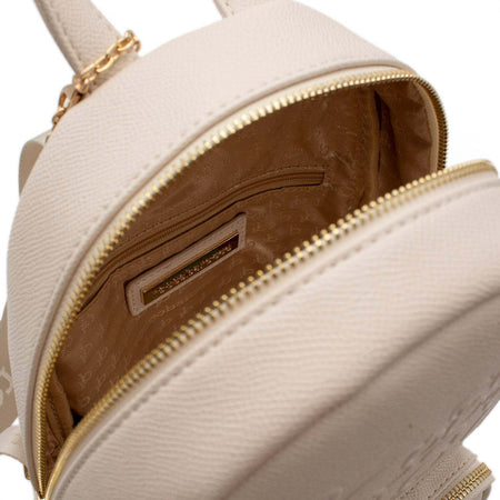Roccobarocco Rbr910b0306 Zaino Donna Bauletto Design Elegante 100% Pu Con Chiusura a Cerniera E Tasca Esterna 22x29x10cm Moda/Donna/Borse/Borse a zainetto Starbag - Gaeta, Commerciovirtuoso.it