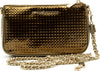 Roccobarocco Rbr910b0502 Pochette Donna Con Catena Removibile 100% Pu Design Elegante Mini Bag Da Cerimonia Con Chiusura a Zip E Logo Frontale 24x14x4cm Moda/Valigie borse e accessori da viaggio/Borse a mano e a spalla/Donna/Pochette e Clutch Starbag - Gaeta, Commerciovirtuoso.it