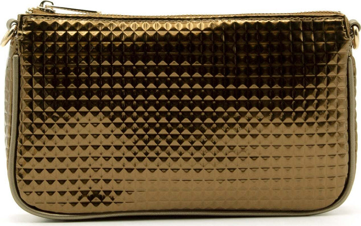 Roccobarocco Rbr910b0502 Pochette Donna Con Catena Removibile 100% Pu Design Elegante Mini Bag Da Cerimonia Con Chiusura a Zip E Logo Frontale 24x14x4cm Moda/Valigie borse e accessori da viaggio/Borse a mano e a spalla/Donna/Pochette e Clutch Starbag - Gaeta, Commerciovirtuoso.it