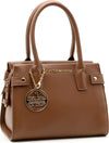 Roccobarocco Rbr910b0901 Borsetta Donna a Mano Con Tracolla Regolabile Design Elegante Borsa 100% Pu Con Chiusura a Zip 25x19x15cm Moda/Donna/Borse/Borse a mano Starbag - Gaeta, Commerciovirtuoso.it