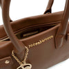 Roccobarocco Rbr910b0901 Borsetta Donna a Mano Con Tracolla Regolabile Design Elegante Borsa 100% Pu Con Chiusura a Zip 25x19x15cm Moda/Donna/Borse/Borse a mano Starbag - Gaeta, Commerciovirtuoso.it