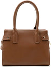 Roccobarocco Rbr910b0901 Borsetta Donna a Mano Con Tracolla Regolabile Design Elegante Borsa 100% Pu Con Chiusura a Zip 25x19x15cm Moda/Donna/Borse/Borse a mano Starbag - Gaeta, Commerciovirtuoso.it