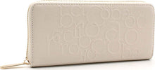 Roccobarocco Rbr910p0301 Portafoglio Donna in Ecopelle Con Cerniera Portafogli Foderato Con Apertura a Francesina E Motivo Logo 20x9cm Moda/Donna/Accessori/Portafogli e porta documenti/Portafogli Starbag - Gaeta, Commerciovirtuoso.it