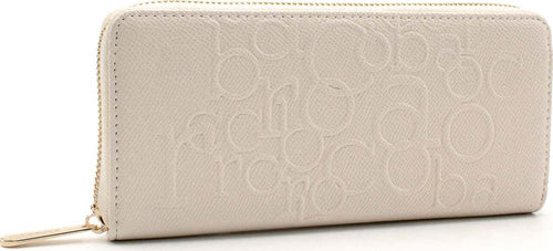 Roccobarocco Rbr910p0301 Portafoglio Donna in Ecopelle Con Cerniera Portafogli Foderato Con Apertura a Francesina E Motivo Logo 20x9cm Moda/Donna/Accessori/Portafogli e porta documenti/Portafogli Starbag - Gaeta, Commerciovirtuoso.it