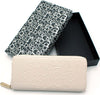 Roccobarocco Rbr910p0301 Portafoglio Donna in Ecopelle Con Cerniera Portafogli Foderato Con Apertura a Francesina E Motivo Logo 20x9cm Moda/Donna/Accessori/Portafogli e porta documenti/Portafogli Starbag - Gaeta, Commerciovirtuoso.it