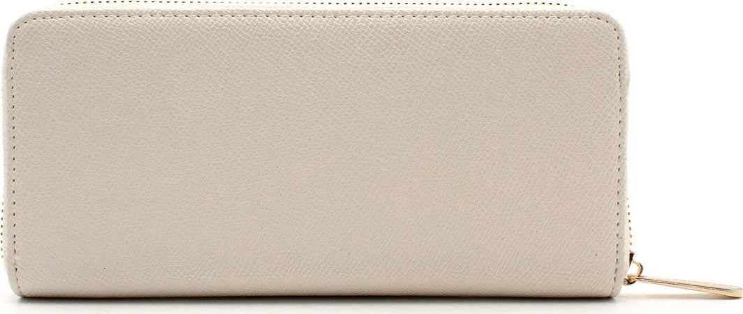 Roccobarocco Rbr910p0301 Portafoglio Donna in Ecopelle Con Cerniera Portafogli Foderato Con Apertura a Francesina E Motivo Logo 20x9cm Moda/Donna/Accessori/Portafogli e porta documenti/Portafogli Starbag - Gaeta, Commerciovirtuoso.it