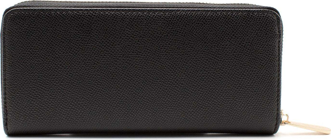Roccobarocco Rbr910p0301 Portafoglio Donna In Ecopelle Con Cerniera Portafoglio Foderato Con Apertura A Francesina E Motivo Logo 20x9cm Moda/Donna/Accessori/Portafogli e porta documenti/Portafogli Starbag - Gaeta, Commerciovirtuoso.it
