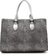 Roccobarocco Rbr914b0201 Borsa Donna a Mano Con Tracolla 100% Pu Borsa Design Elegante Con Una Tasca Interna E Apertura a Zip 35x24x14cm Moda/Donna/Borse/Borse a mano Starbag - Gaeta, Commerciovirtuoso.it