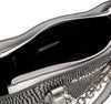 Roccobarocco Rbr914b0201 Borsa Donna a Mano Con Tracolla 100% Pu Borsa Design Elegante Con Una Tasca Interna E Apertura a Zip 35x24x14cm Moda/Donna/Borse/Borse a mano Starbag - Gaeta, Commerciovirtuoso.it