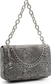 Roccobarocco Rbr914b0202 Borsa Donna a Mano Con Catena E Tracolla Regolabile Pochette Elegante Con Chiusura a Clip Metallica 26x16x6cm Moda/Donna/Borse/Borse a mano Starbag - Gaeta, Commerciovirtuoso.it