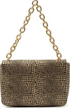 Roccobarocco Rbr914b0202 Borsa Donna a Mano Con Catena E Tracolla Regolabile Pochette Elegante Con Chiusura a Clip Metallica 26x16x6cm Moda/Donna/Borse/Borse a mano Starbag - Gaeta, Commerciovirtuoso.it