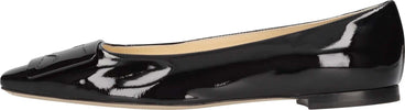 Rochas-Scarpe-basse-Nero-da-donna