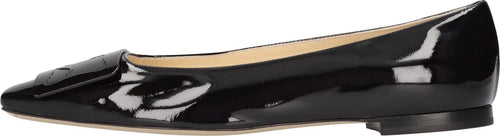 Rochas-Scarpe-basse-Nero-da-donna