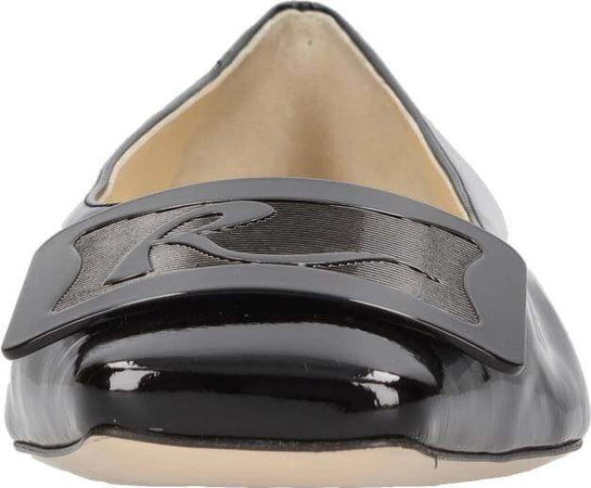 Rochas-Scarpe-basse-Nero-da-donna